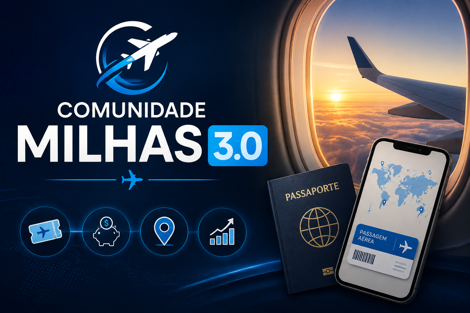 Comunidade Milhas 3.0
