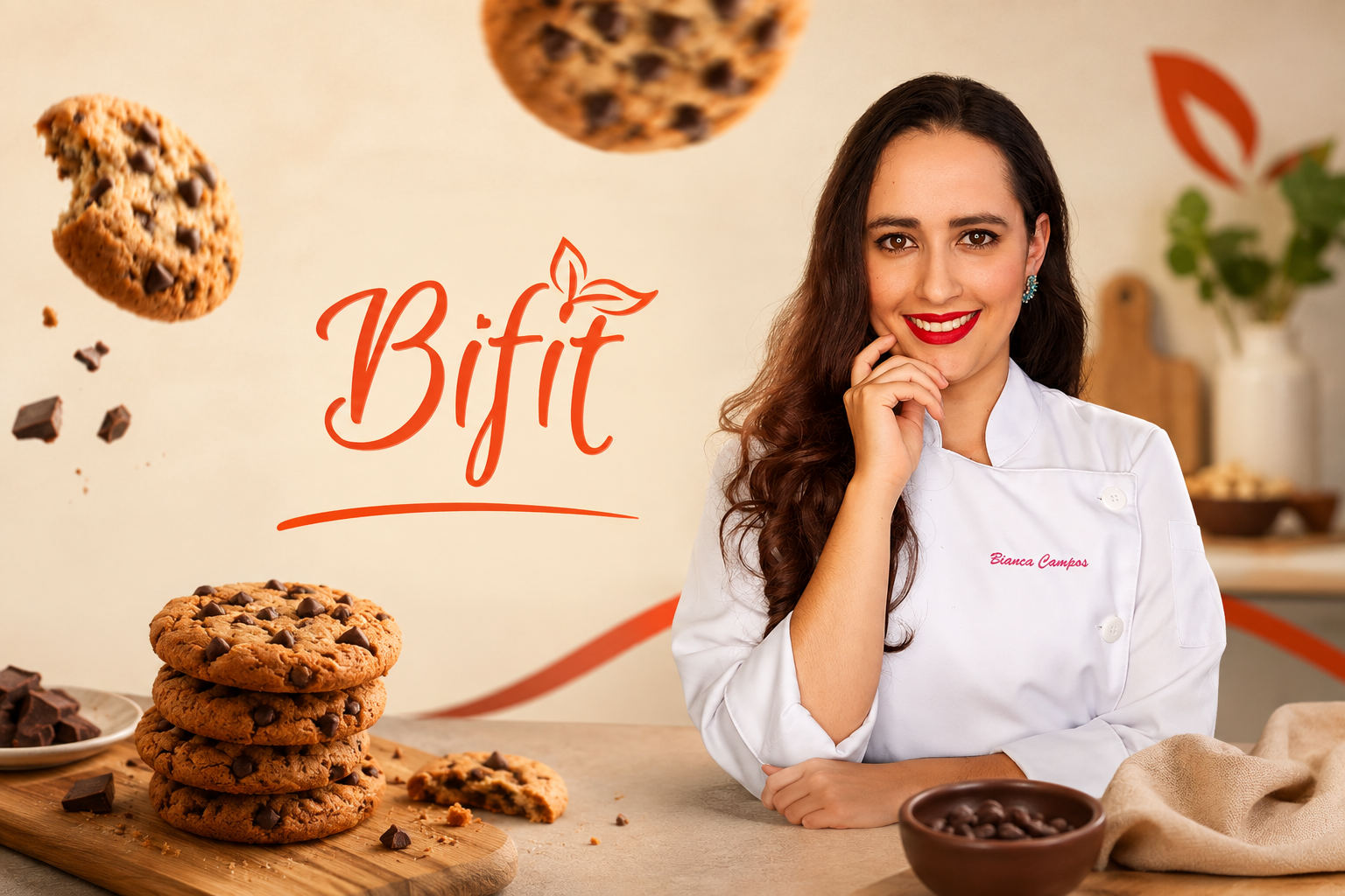 Curso Especialista em Cookies Saudáveis