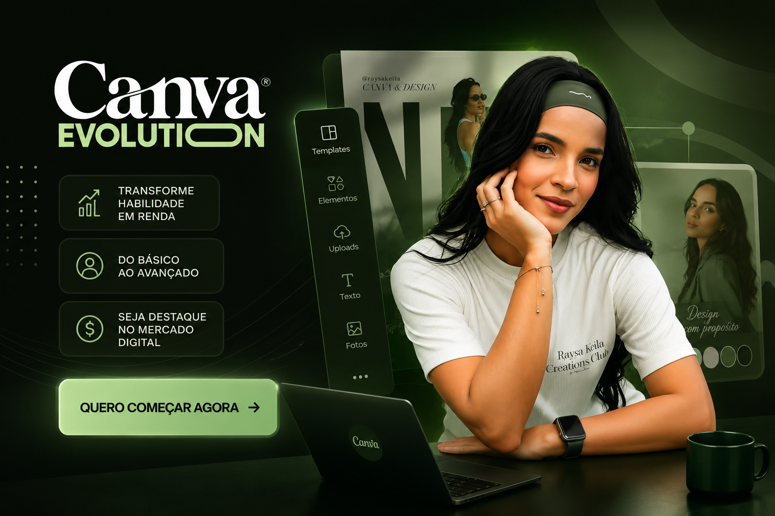 Canva Evolution