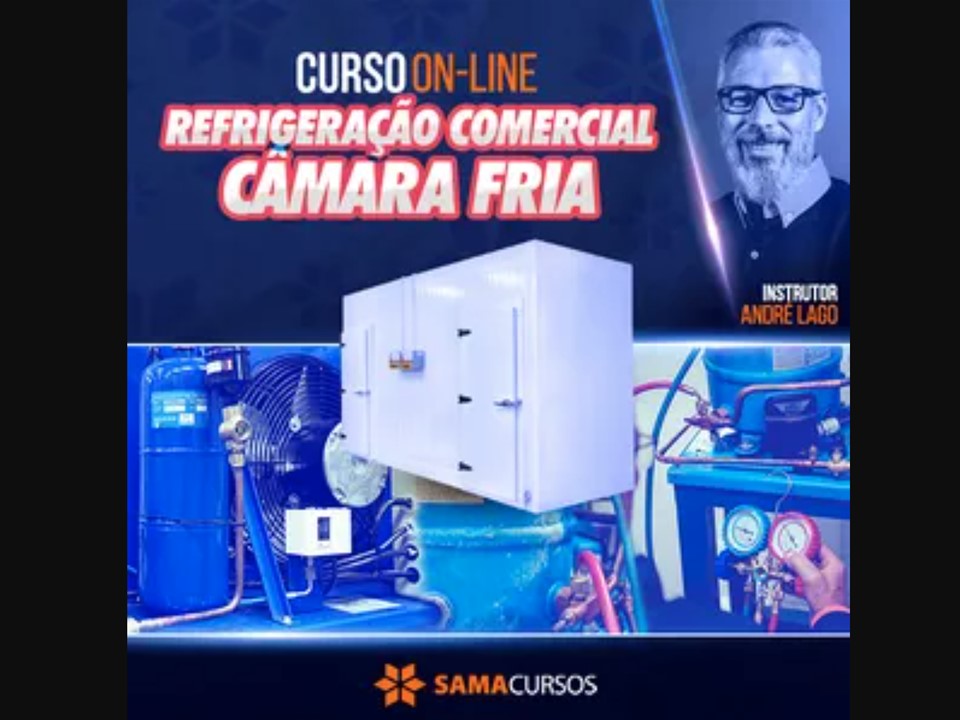 Refrigeração Comercial