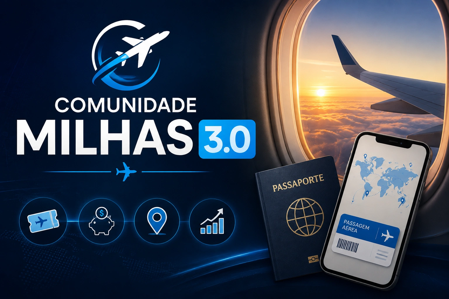 Comunidade Milhas 3.0